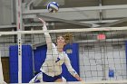 VB vs Gordon  Wheaton Women's Volleyball vs Gordon College. - Photo by Keith Nordstrom : Wheaton, Volleyball